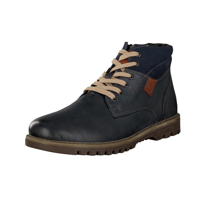 Botas Rieker F3124-12 Para Homem - Azuis